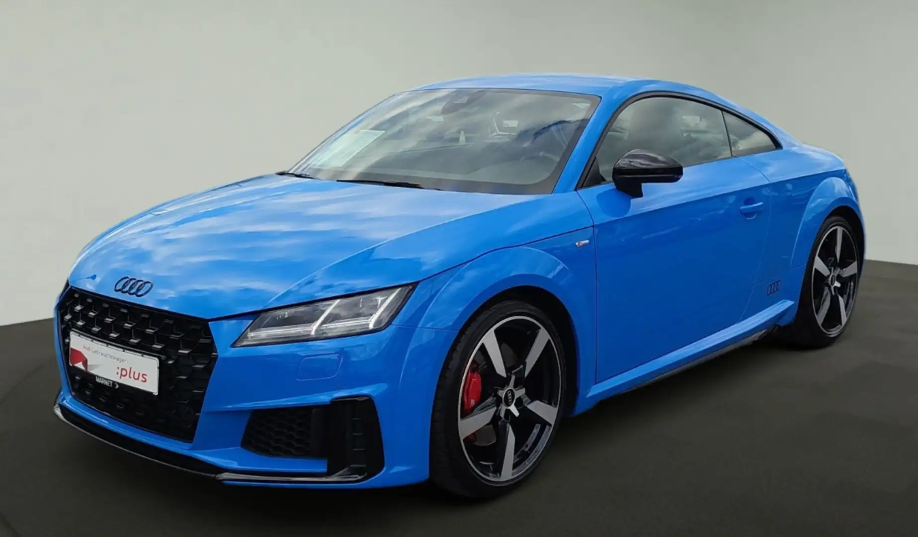 Audi TT Coupe 45 2.0 tfsi s-tronic 19” competition - 2