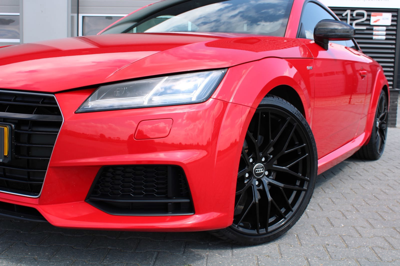 Audi TT 2.0 TFSI 230PK S-LINE|20''|VIRTUAL|BANG&OLUFSEN|LE — photo 2