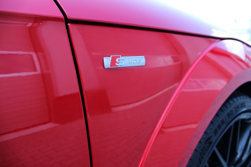 Audi TT 2.0 TFSI 230PK S-LINE|20''|VIRTUAL|BANG&OLUFSEN|LE — photo 15