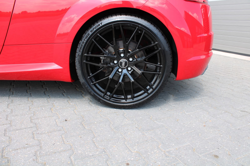 Audi TT 2.0 TFSI 230PK S-LINE|20''|VIRTUAL|BANG&OLUFSEN|LE — photo 12