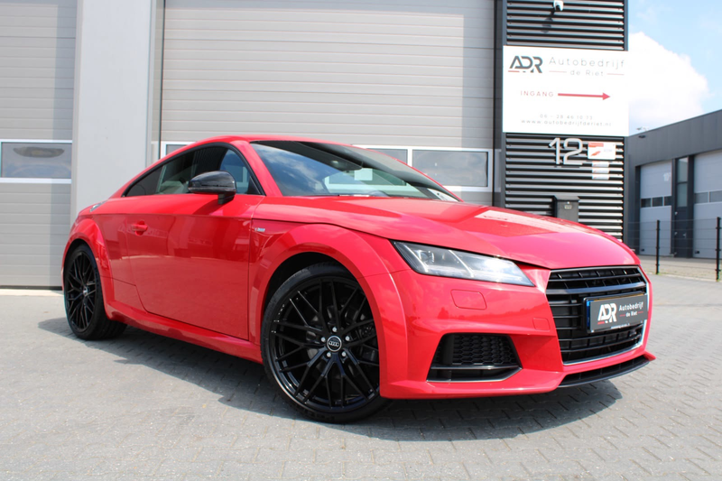 Audi TT 2.0 TFSI 230PK S-LINE|20''|VIRTUAL|BANG&OLUFSEN|LE — photo 3