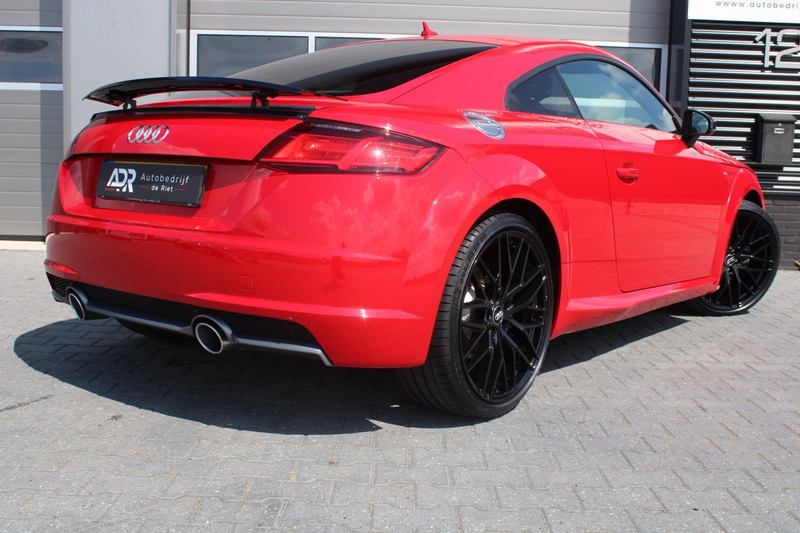 Audi TT 2.0 TFSI 230PK S-LINE|20''|VIRTUAL|BANG&OLUFSEN|LE — photo 11