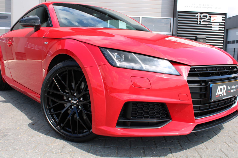 Audi TT 2.0 TFSI 230PK S-LINE|20''|VIRTUAL|BANG&OLUFSEN|LE — photo 4