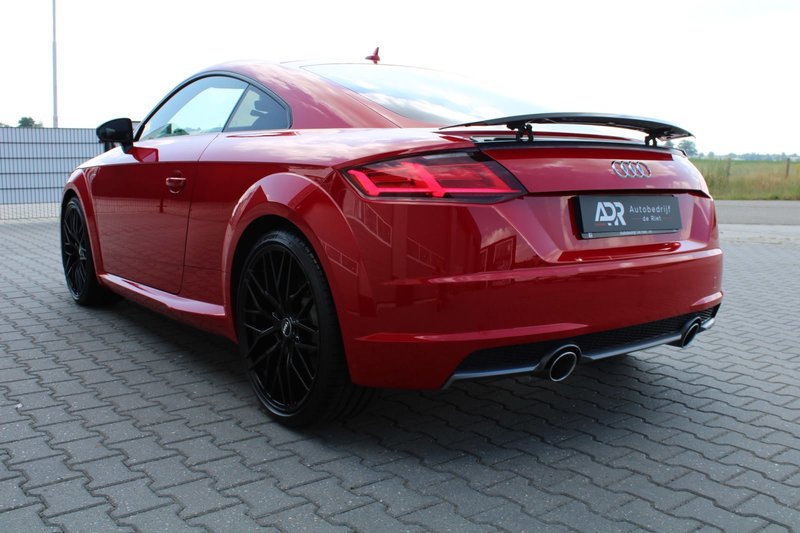 Audi TT 2.0 TFSI 230PK S-LINE|20''|VIRTUAL|BANG&OLUFSEN|LE — photo 9