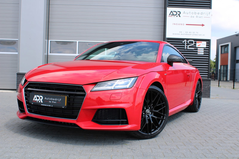 Audi TT 2.0 TFSI 230PK S-LINE|20''|VIRTUAL|BANG&OLUFSEN|LE