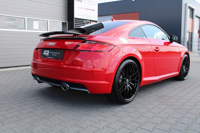 Audi TT 2.0 TFSI 230PK S-LINE|20''|VIRTUAL|BANG&OLUFSEN|LE — photo 7