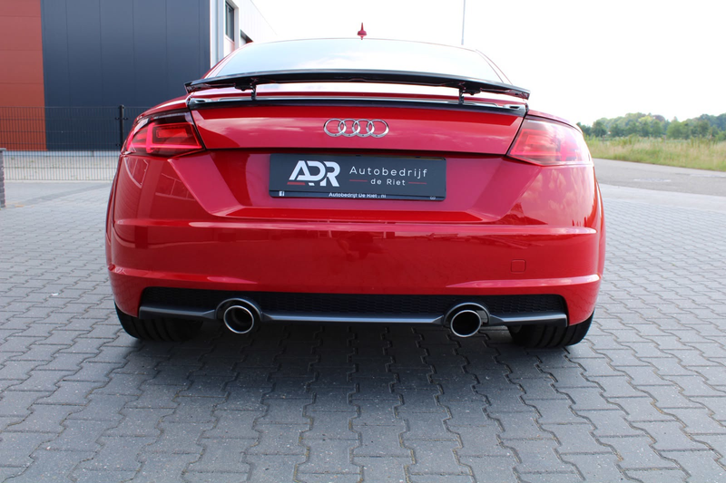Audi TT 2.0 TFSI 230PK S-LINE|20''|VIRTUAL|BANG&OLUFSEN|LE — photo 8