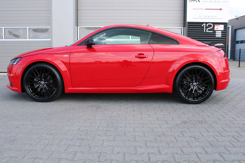 Audi TT 2.0 TFSI 230PK S-LINE|20''|VIRTUAL|BANG&OLUFSEN|LE — photo 6