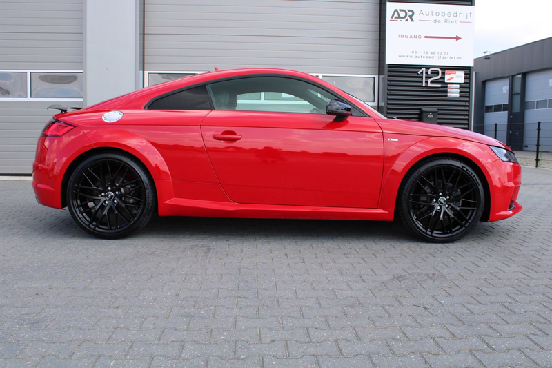 Audi TT 2.0 TFSI 230PK S-LINE|20''|VIRTUAL|BANG&OLUFSEN|LE — photo 5
