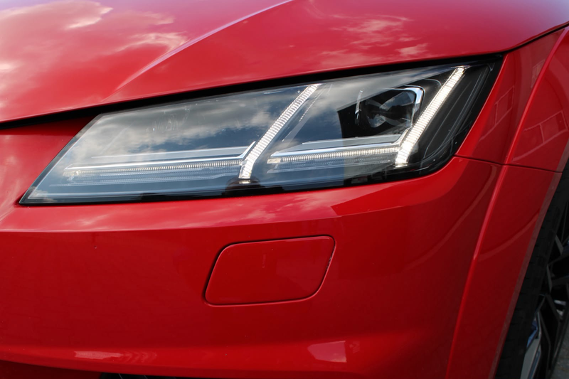 Audi TT 2.0 TFSI 230PK S-LINE|20''|VIRTUAL|BANG&OLUFSEN|LE — photo 14
