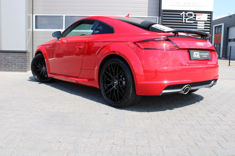 Audi TT 2.0 TFSI 230PK S-LINE|20''|VIRTUAL|BANG&OLUFSEN|LE — photo 10