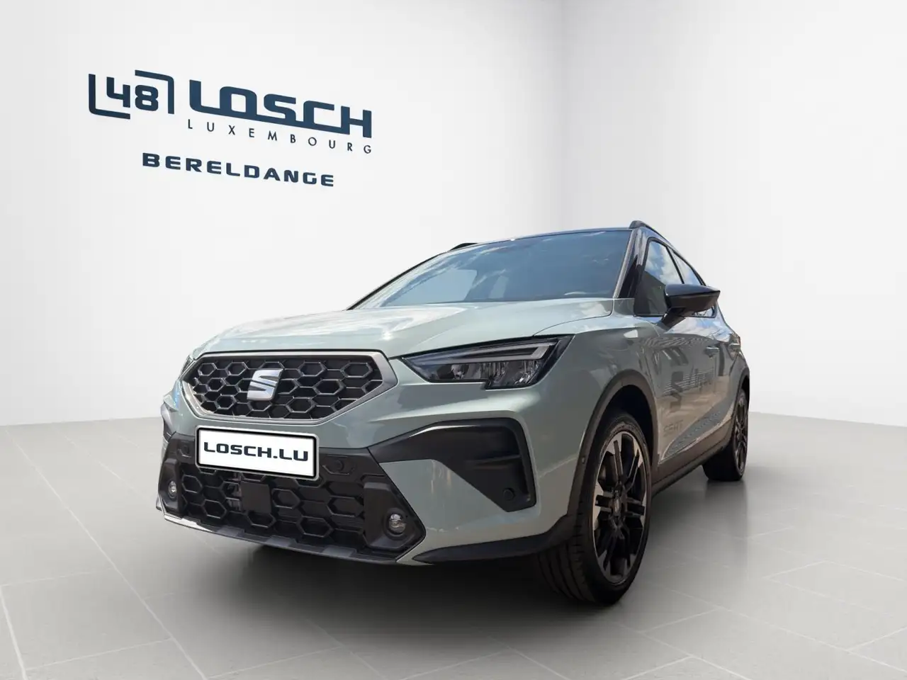 SEAT Arona 2026