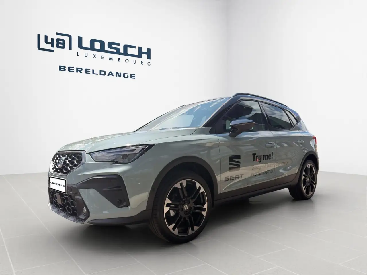SEAT Arona 2026