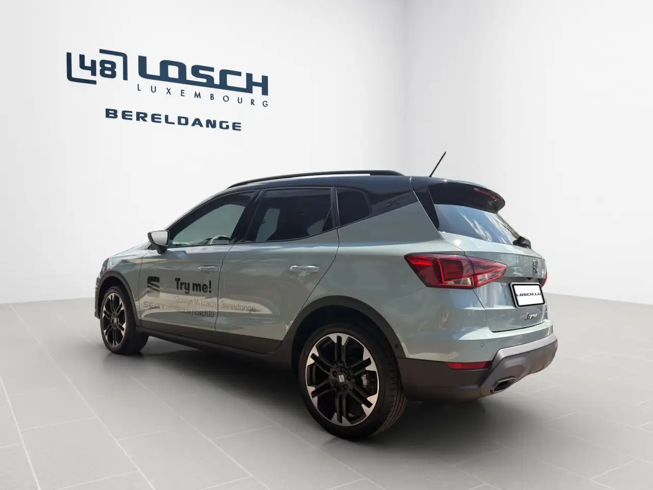 SEAT Arona 2026