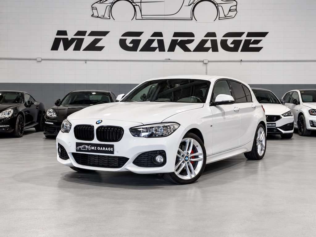 2017 BMW 120