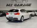 BMW 120 120i Blanco - thumbnail 2