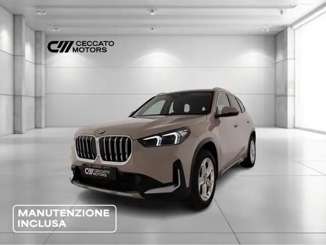 BMW X1 sdrive20d mhev 48V X-Line auto