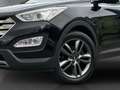 Hyundai SANTA FE 2.2 CRDI 4WD Automatik Premium PANO XENON LEDER Negro - thumbnail 9