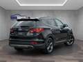 Hyundai SANTA FE 2.2 CRDI 4WD Automatik Premium PANO XENON LEDER Schwarz - thumbnail 6
