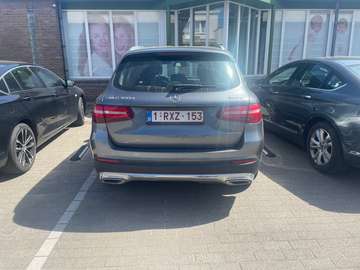 GLC 350 D