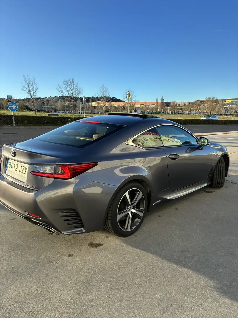 Lexus RC 300h Executive - 2