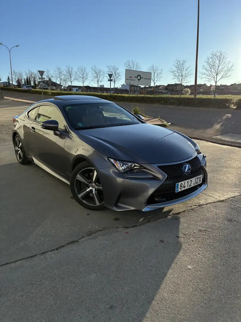 Lexus RC 300h Executive - 1