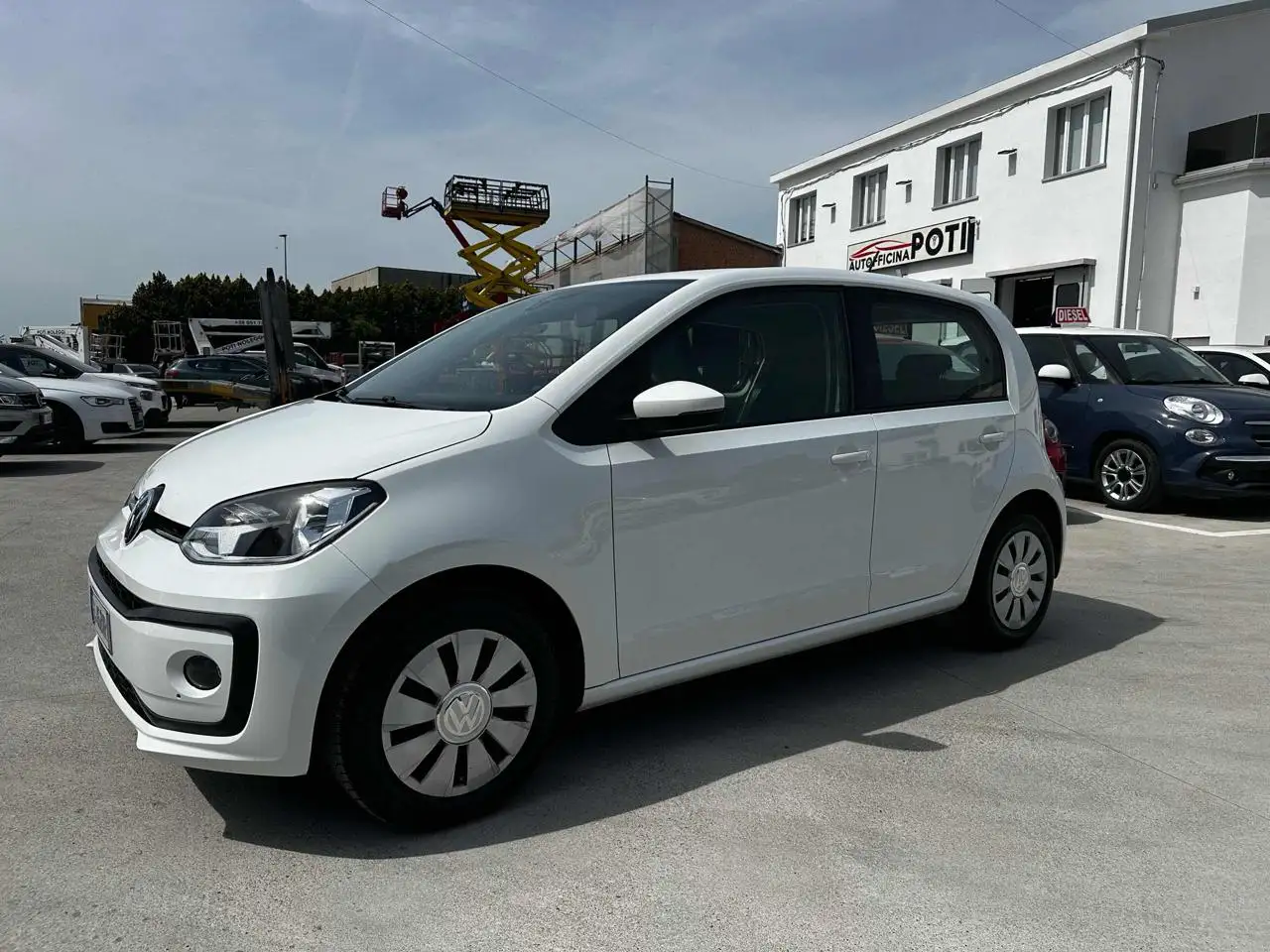 Volkswagen up!