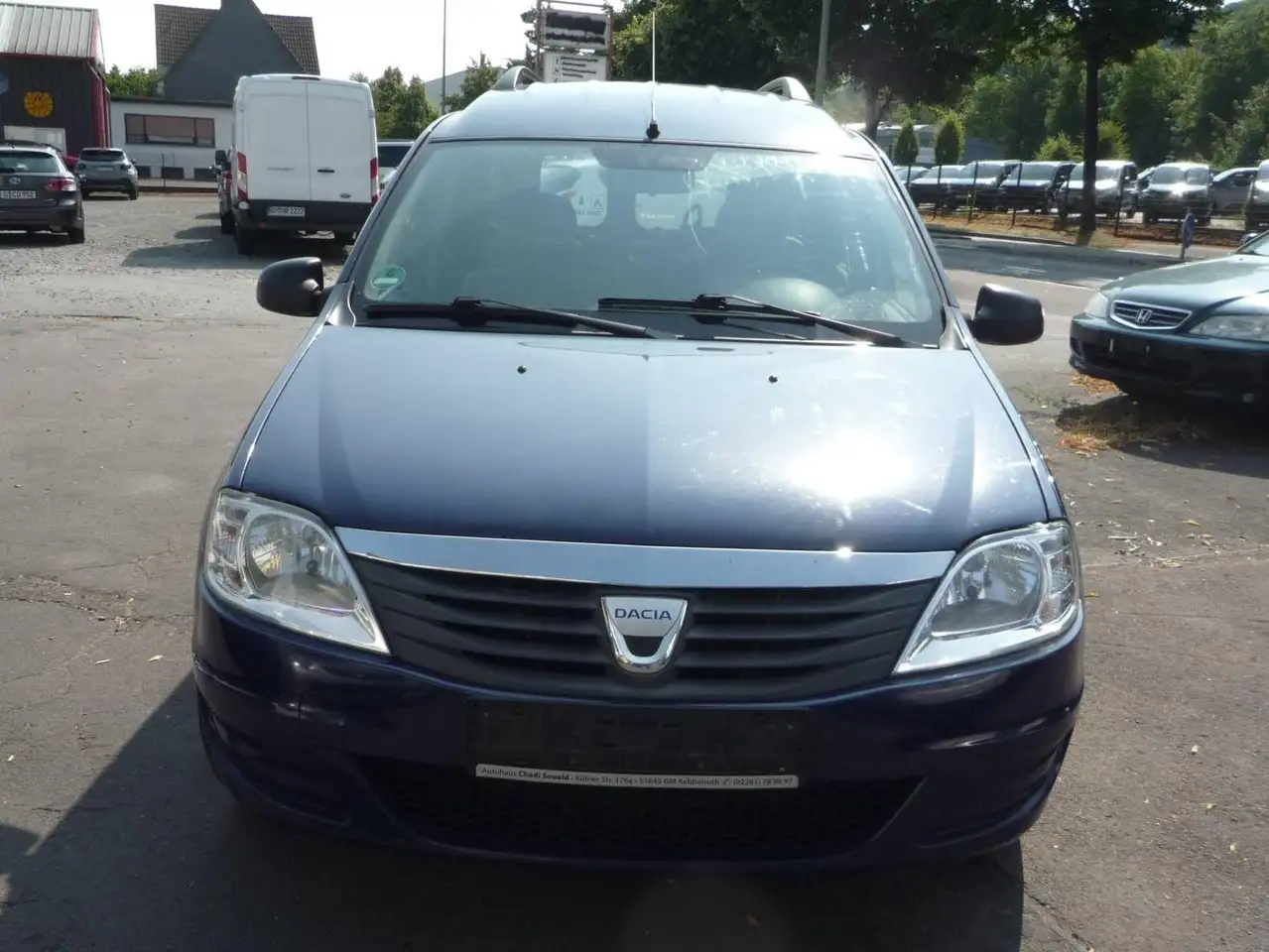 Dacia Logan