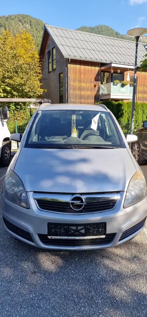 Opel Zafira Zafira 1,9 CDTI Grau - 2