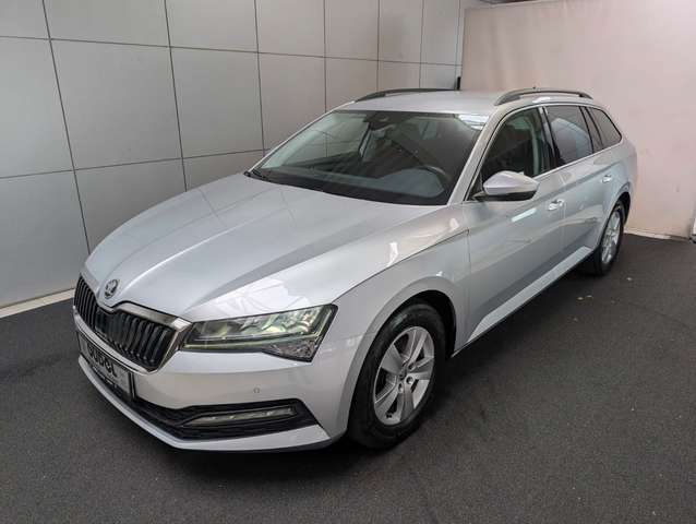 Skoda Superb Combi Ambition 2.0 TDI DSG SmartLink ACC