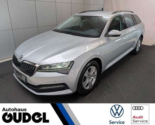 Imagine Skoda Superb Combi Ambition 2.0 TDI DSG SmartLink ACC