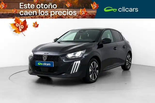 Peugeot 208 1.2 Hybrid Allure e-DCS6 100