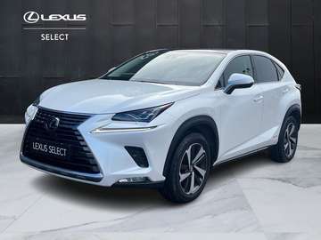 NX 300h 2.5 Luxury 4wd cvt IVA ESPOSTA