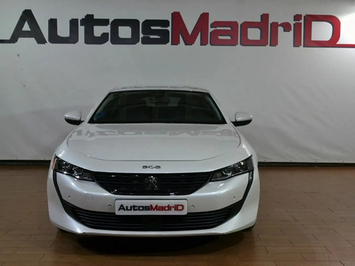Peugeot 508 Hybrid 5P Allure HYBRID 225 e-EAT8 Blanco - 2