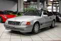 Mercedes-Benz SL 320 A.S.I.|CRONOLOGIA SERVICE COMPLETA|UFFICIALE ITALI srebrna - thumbnail 3