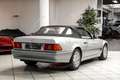 Mercedes-Benz SL 320 A.S.I.|CRONOLOGIA SERVICE COMPLETA|UFFICIALE ITALI Plateado - thumbnail 7