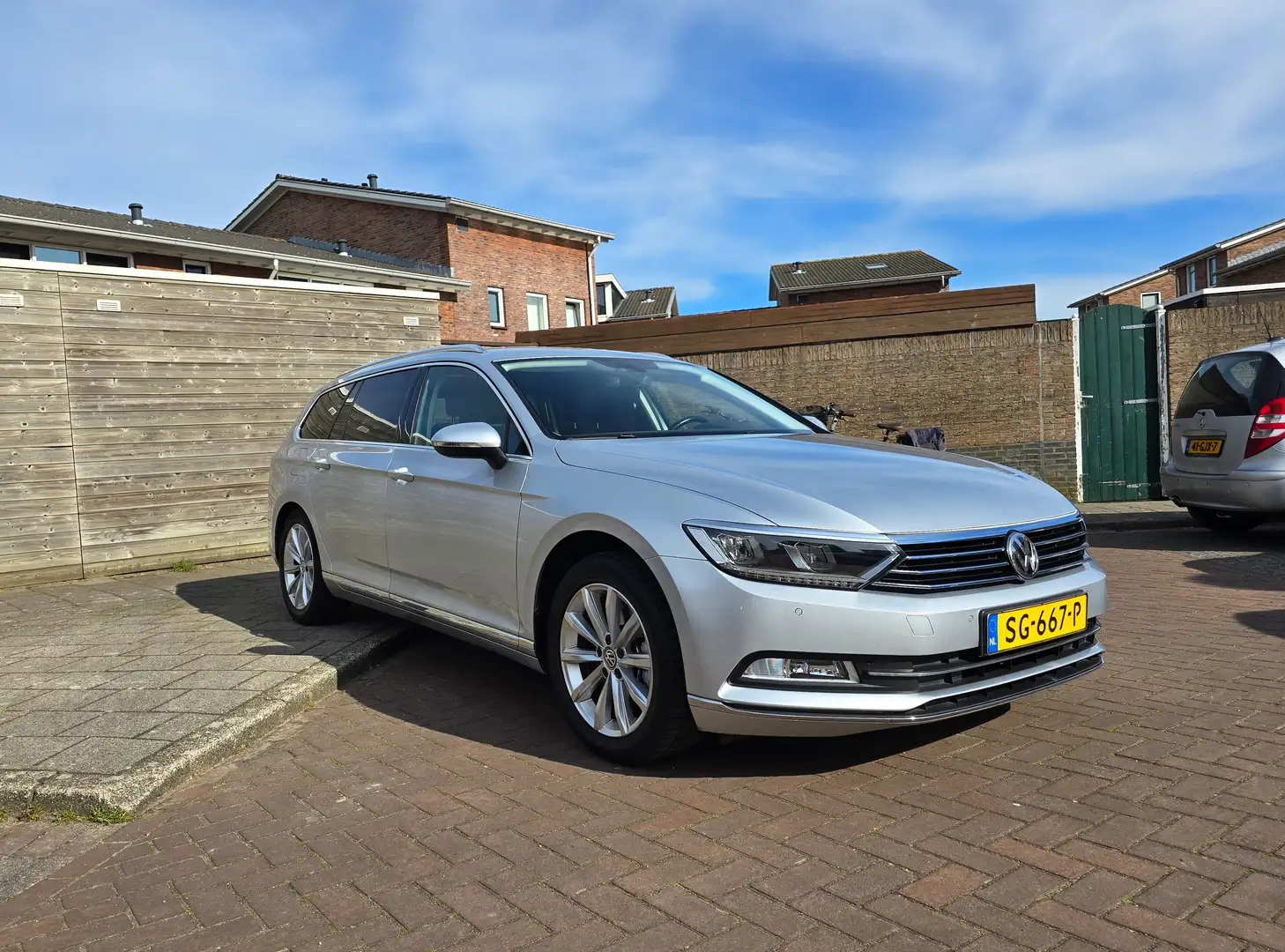 Volkswagen Passat Passat 1.4 TSI Highline Gümüş rengi - 1