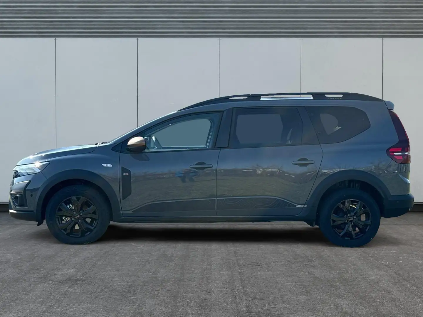 Dacia Jogger Extreme 7-SITZER+LED+SHZ+ALU+KAMERA+DAB 1.0 TCe... Gris - 2