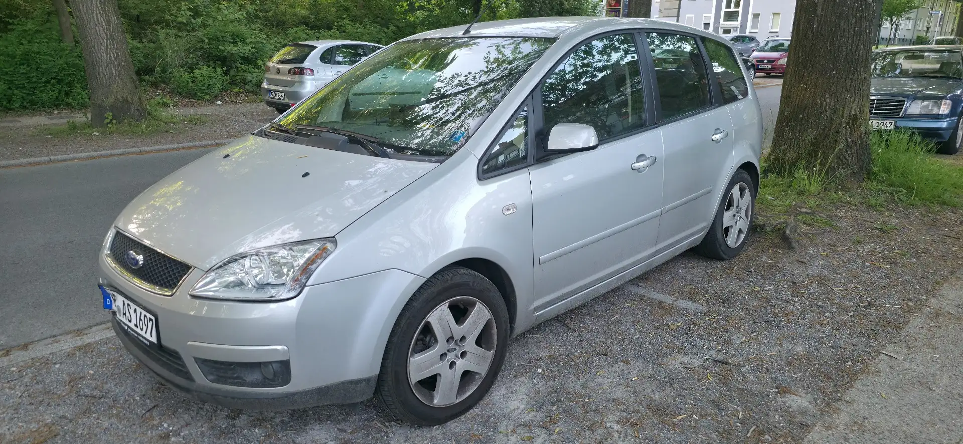 Ford Focus C-Max Trend - 1