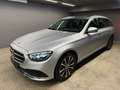 Mercedes-Benz E 300 E300de PHEV 4MATIC*AUT*LEDER*EL.SITZ*SHZ*LED*NAV Silber - thumbnail 1