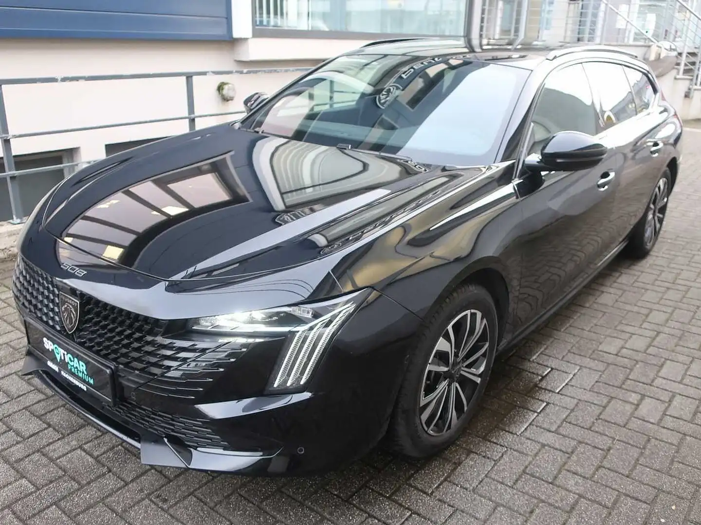 Peugeot 508 SW Allure Noir - 2