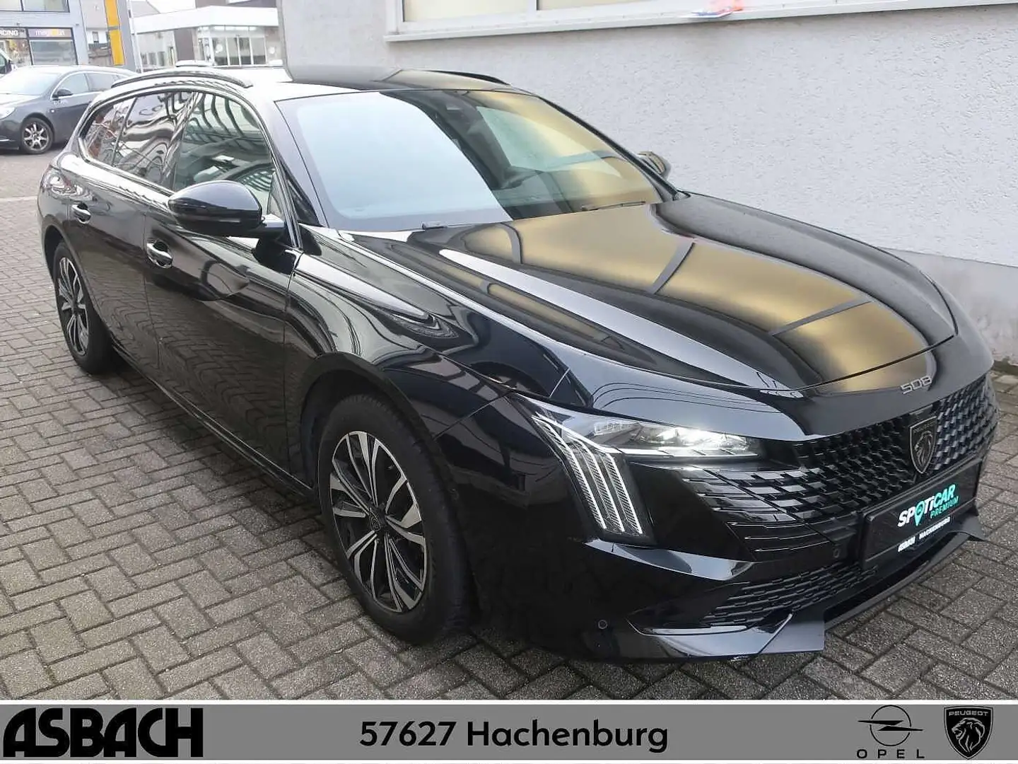Peugeot 508 SW Allure Noir - 1