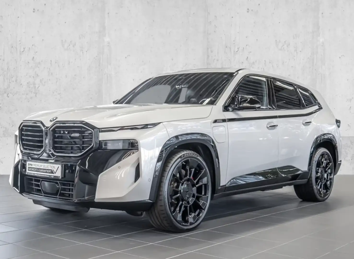 BMW XM Todoterreno Automático de 5 Puertas Blanco - 1