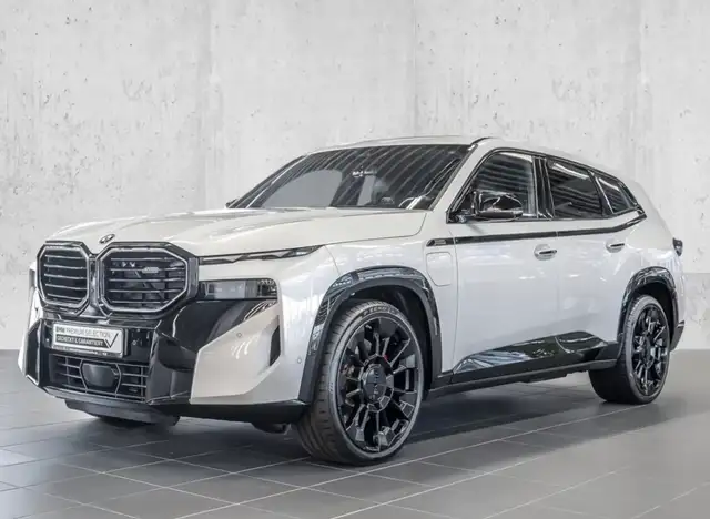 BMW XM Todoterreno Automático de 5 Puertas