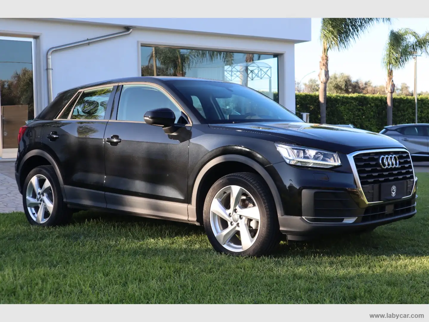 Audi Q2 30 TDI S tronic Admired Nero - 1