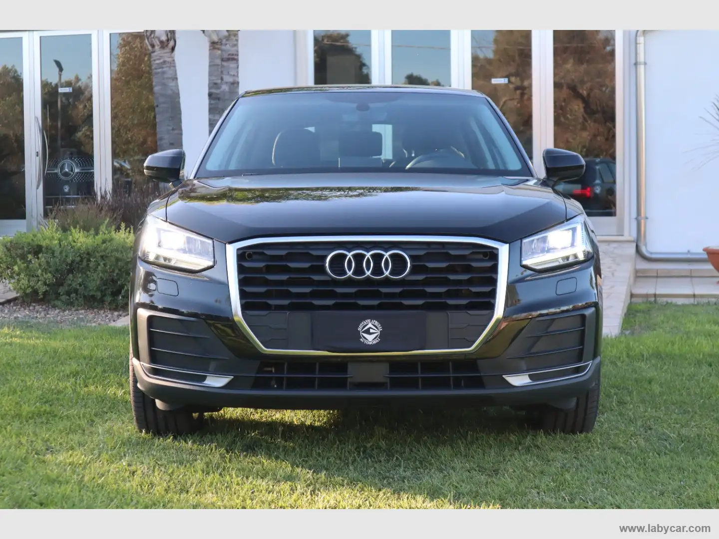 Audi Q2 30 TDI S tronic Admired Nero - 2