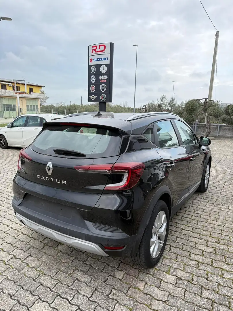 Renault Captur 1.5 blue dci Business 115cv Nero - 2