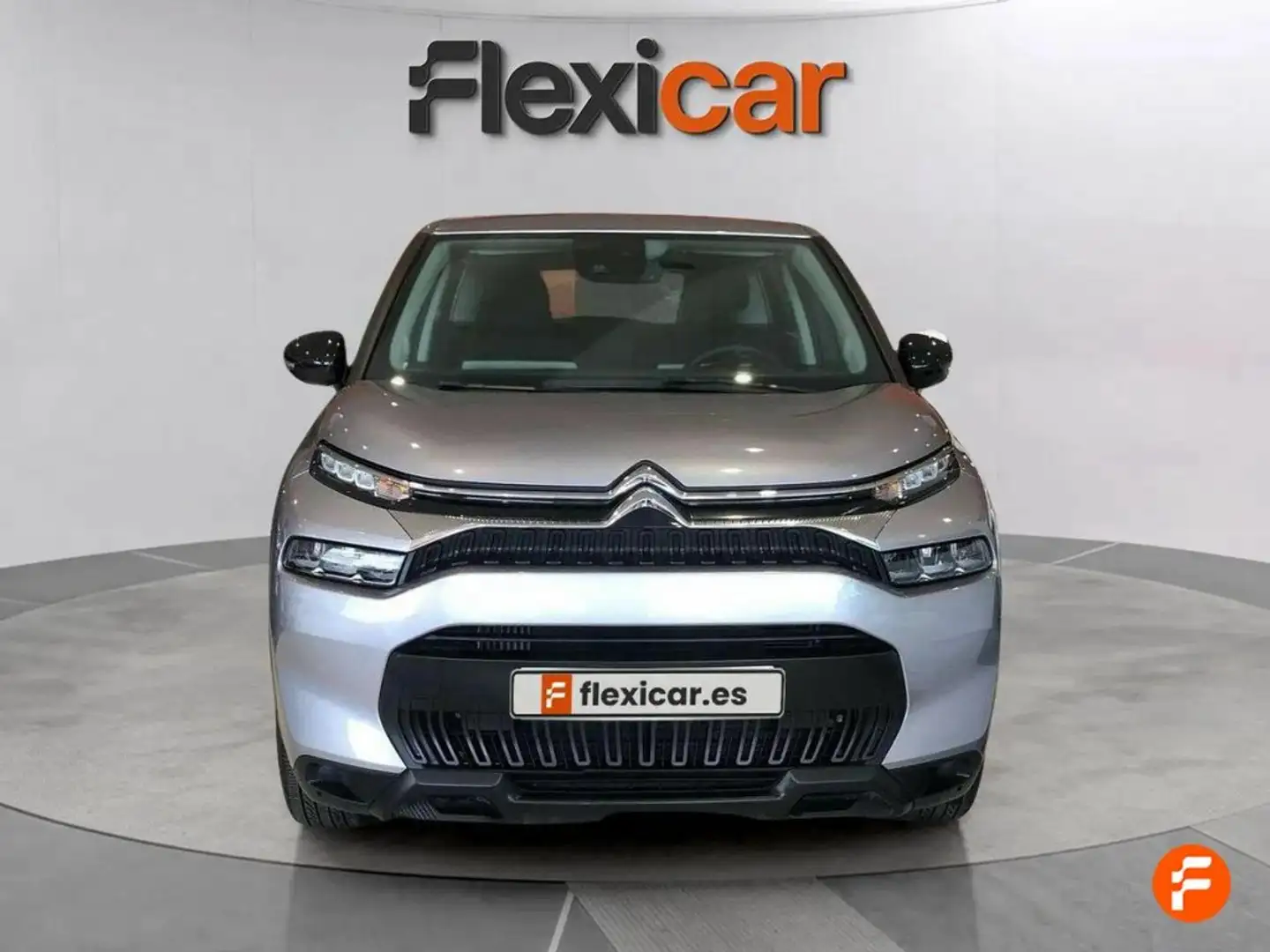 Citroen C3 Aircross PureTech 81kW (110CV) S&S Feel Amarillo - 2