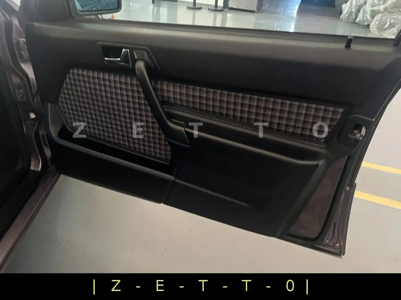 Mercedes-Benz 190 E 3.2 AMG (201) | CODE 957 | RARITÄT !! |, foto 10