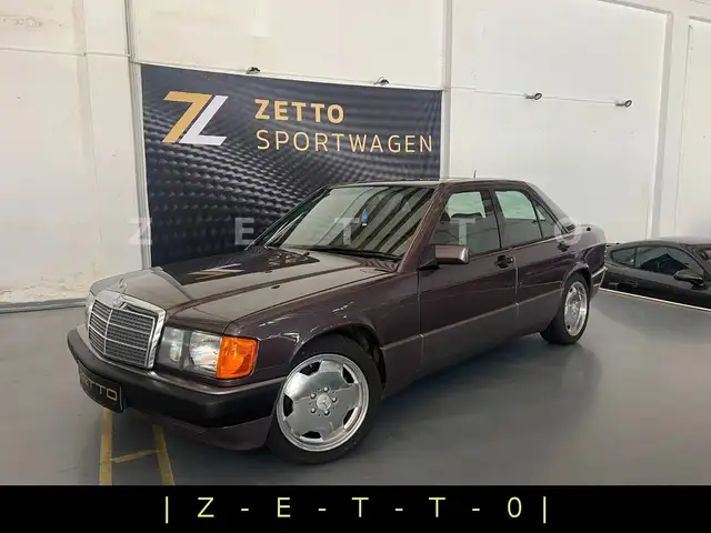 Mercedes-Benz 190